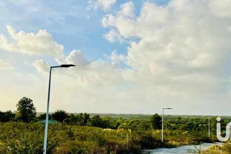 Terrain à bâtir 500 m²