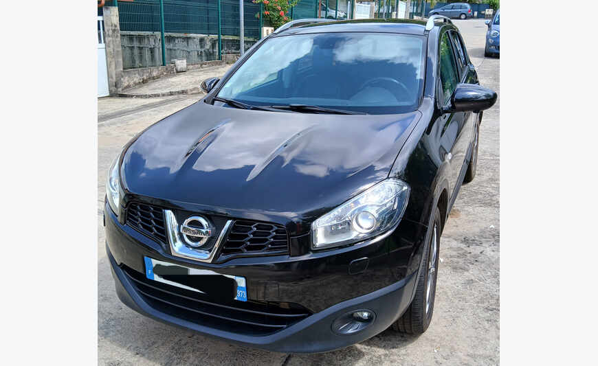 NISSAN Qashqai Ph2 2.0 dCi 150ch BVA