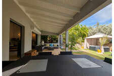 Cul-De-Sac  Villa 3 chambres avec jardin et terrasse