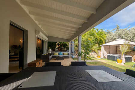 Cul-De-Sac  Villa 3 chambres avec jardin et terrasse