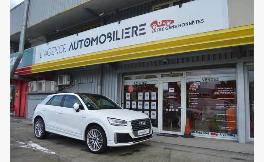 Audi Q2 35 Tfsi Cod 150 S tronic 7 S line