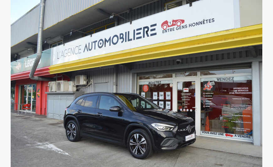 Mercedes Gla 250 e 8G-Dct Business Line