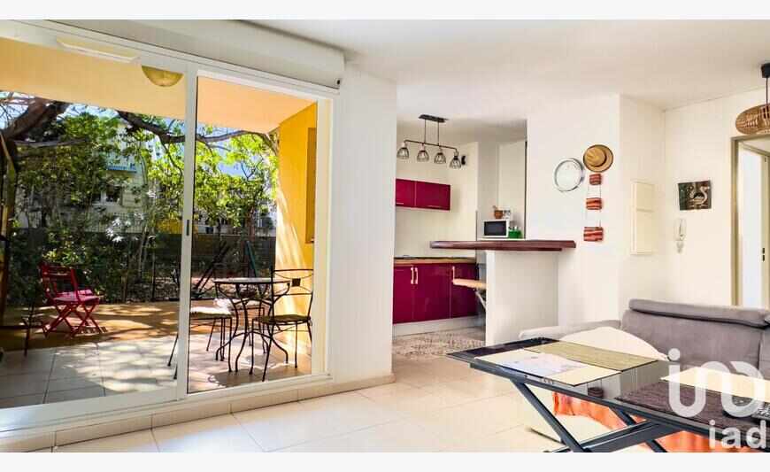 Appartement 2 pièces