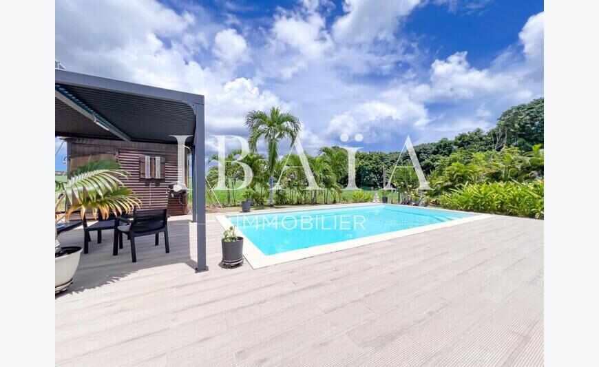 Exclusivité - Sainte Rose - Villa 4 Chambres