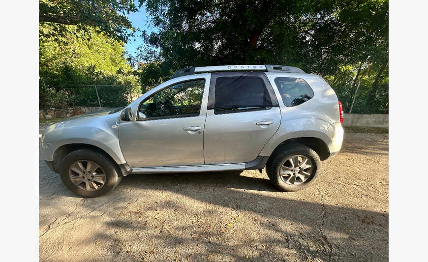 Dacia Duster Prestige