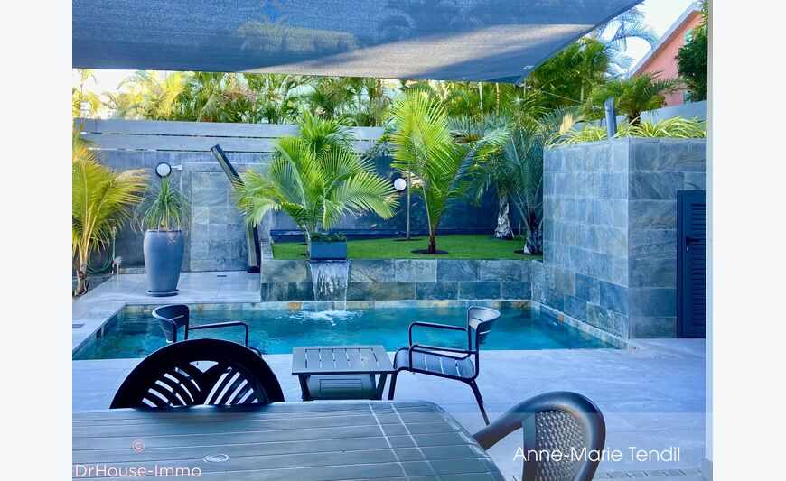 Villa Type 4 Avec Piscine