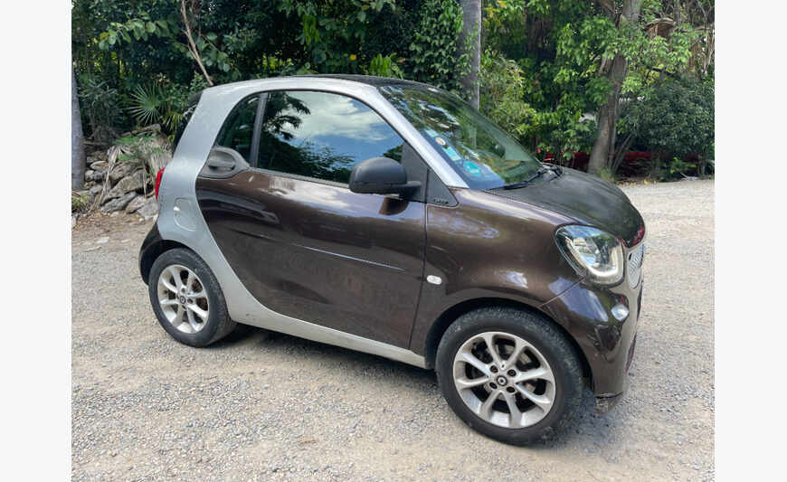 SMART FOR TWO