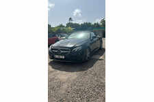 MERCEDES E 200 CABRIO AMG LINE