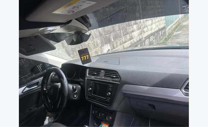 Tiguan 2018 tsi carat