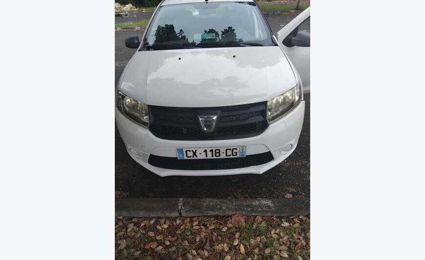 Dacia sandero 1.4 essence