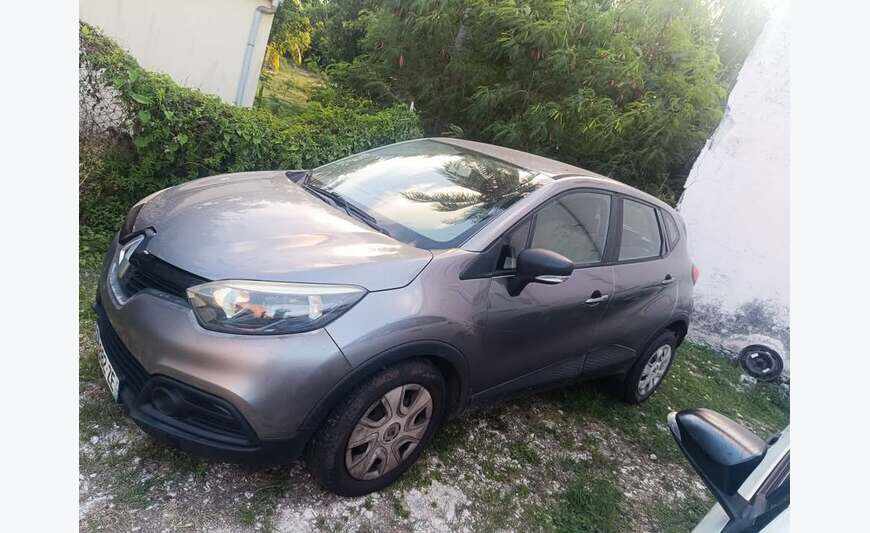 Renault capture