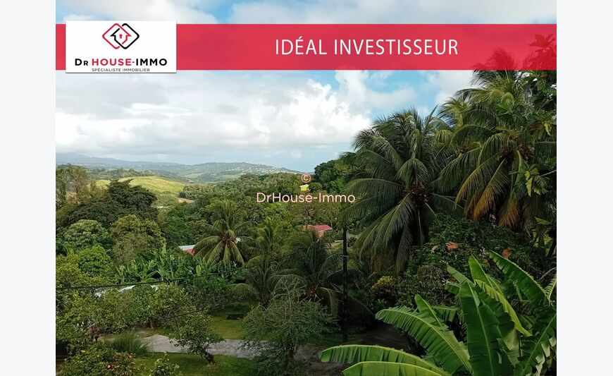 Immeuble à fort rendement locatif à la campagne mais proche