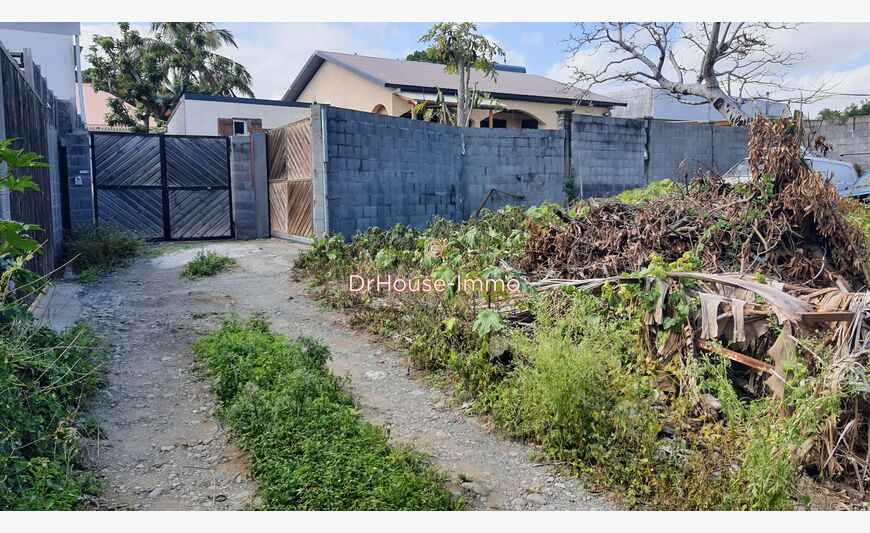 Terrain exceptionnel de 193 m² à Saint-Louis Bois Nefles