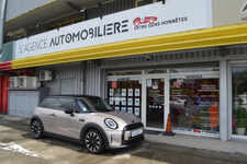Mini 3 portes Hatch F56 Lci Ii Cooper 136 ch Bva7 Edition