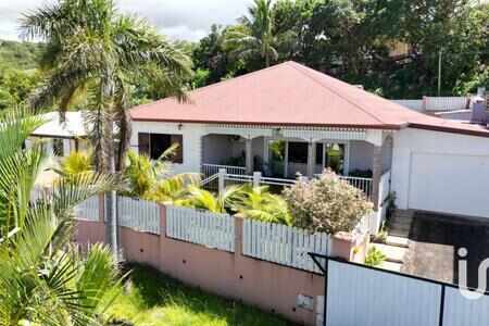 Maison/villa 4 pièces