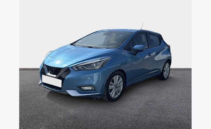 Nissan Micra 2018