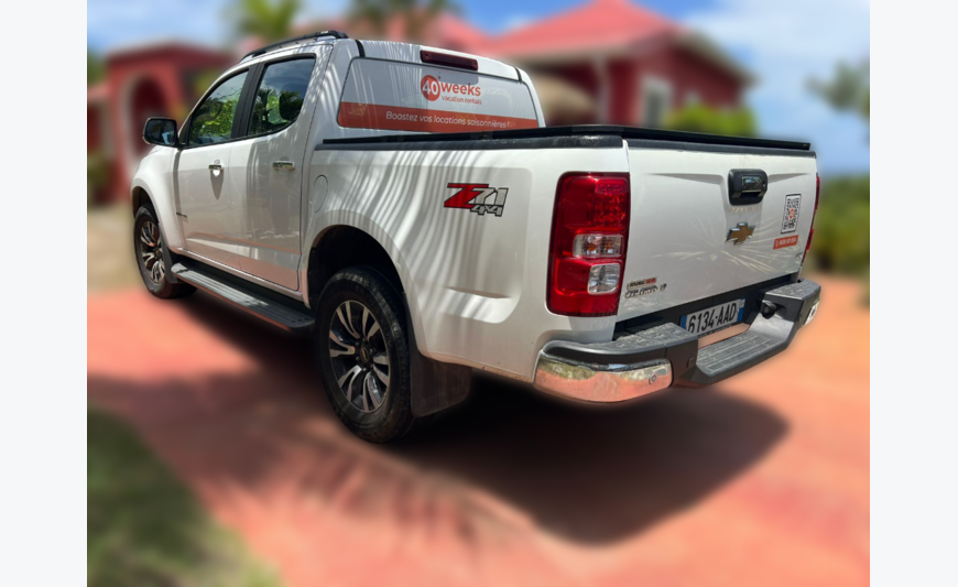 Chevrolet Colorado Z71 4x4 2.8L 2020 - Bon état