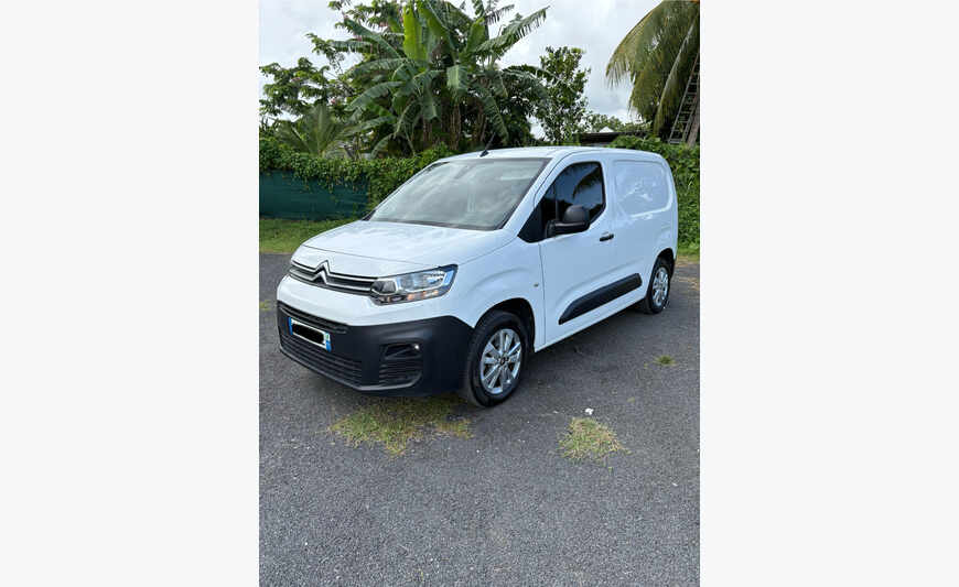 Citroën Berlingo 1.5 BlueHDI 130cv EAT8 3 places