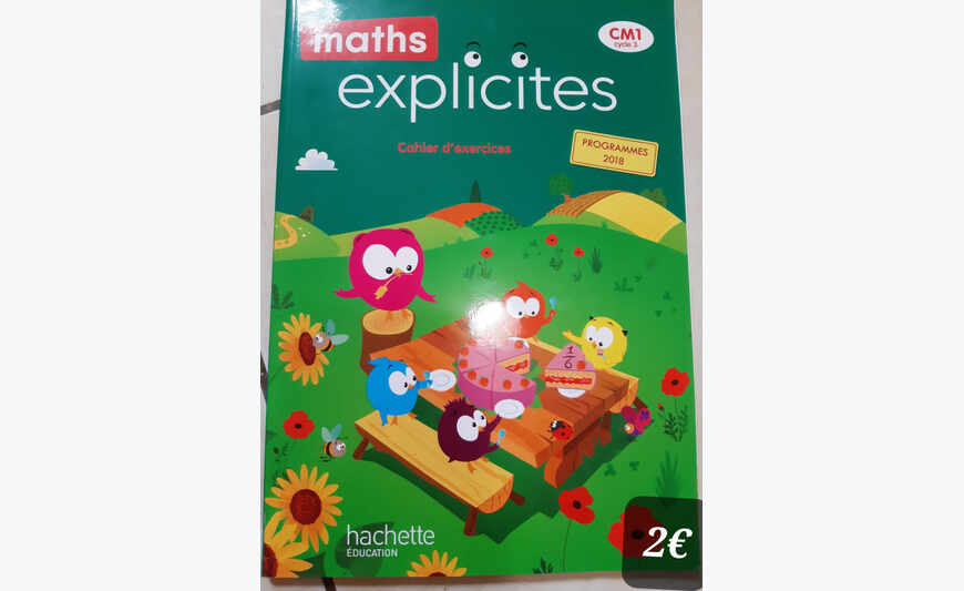Livre CE2 CM1 CM2 ET DE POCHE
