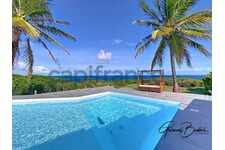 Villa Vue mer sur Sainte Anne (971) Guadeloupe