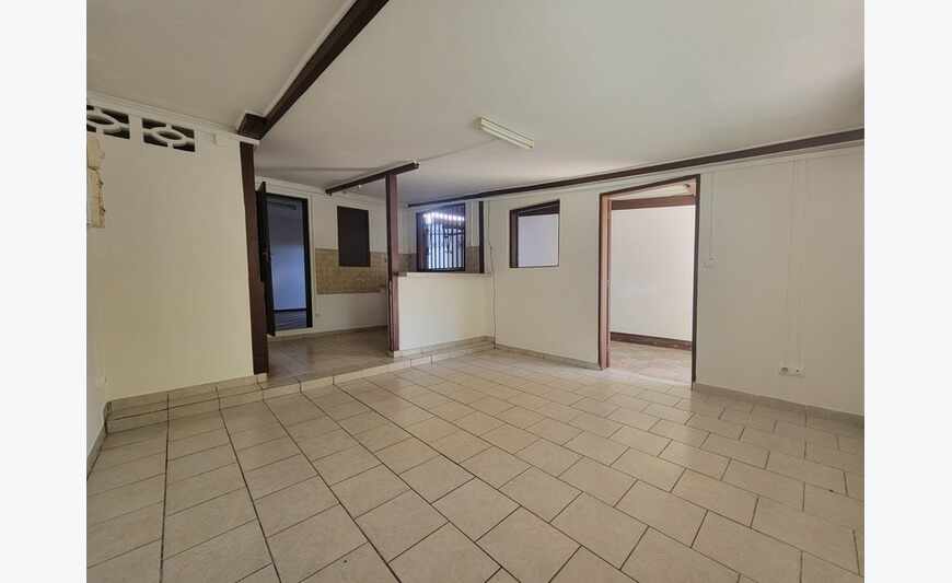 À louer - Appartement T2 - Matoury - Larivot - 750