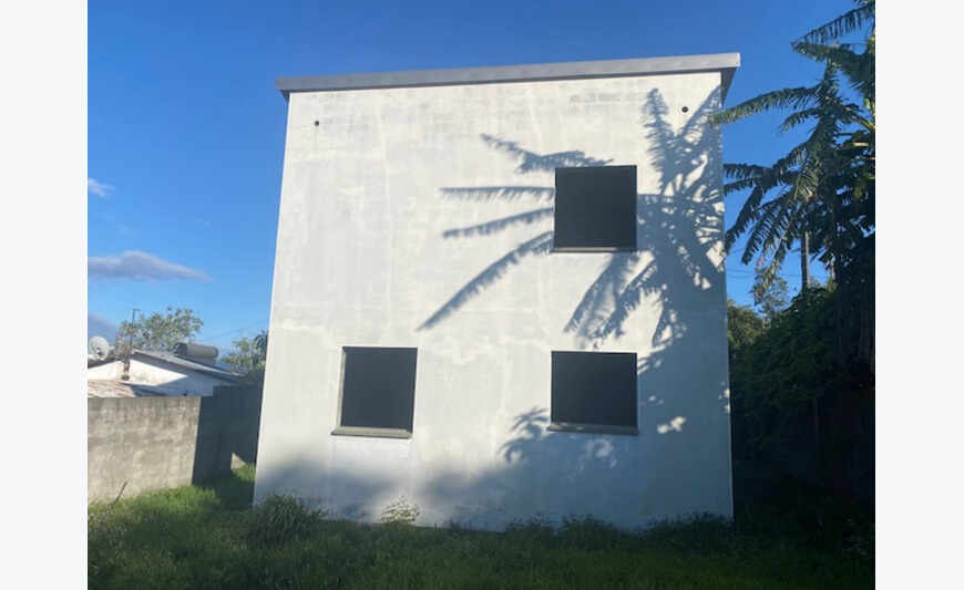 Maison 3 pièces Tevelave à terminer par soi même (974)