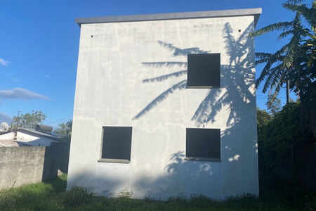 Maison 3 pièces Tevelave à terminer par soi même (974)