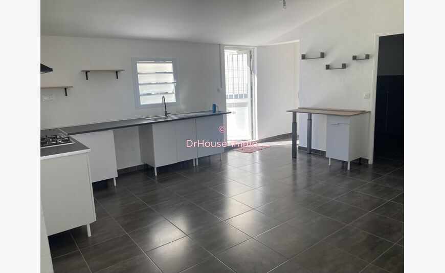 Maison F3 St Joseph Ville