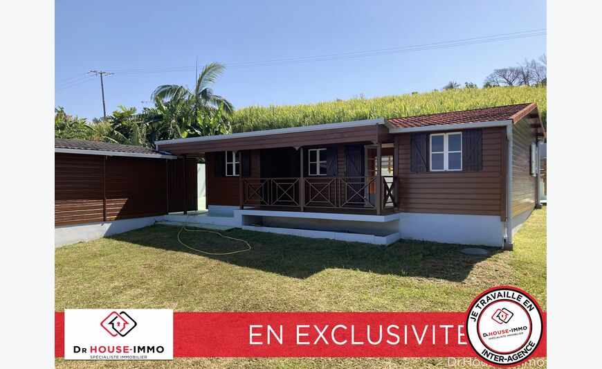 Petite ile Villa F3