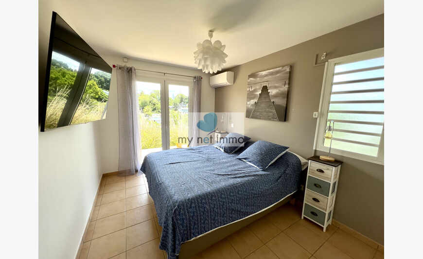 Bail Mobilite 6 Mois Villa T4 Meublee Avec Piscine Petit