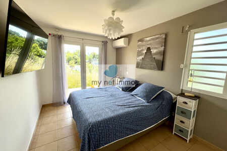 Bail Mobilite 6 Mois Villa T4 Meublee Avec Piscine Petit