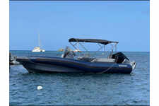 ZODIAC N-ZO 760 2020 + 300hp Mercury