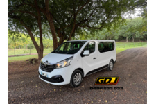 MINI BUS RENAULT TRAFIC 9 PLACES 44 000KM