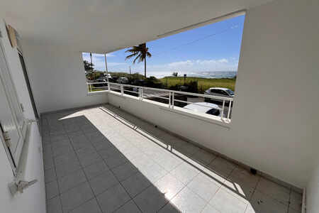 Appartement 4 pièces Sainte Suzanne (974) Vue océan