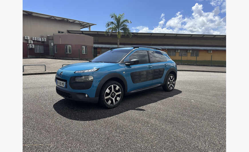CITROEN C4 CACTUS