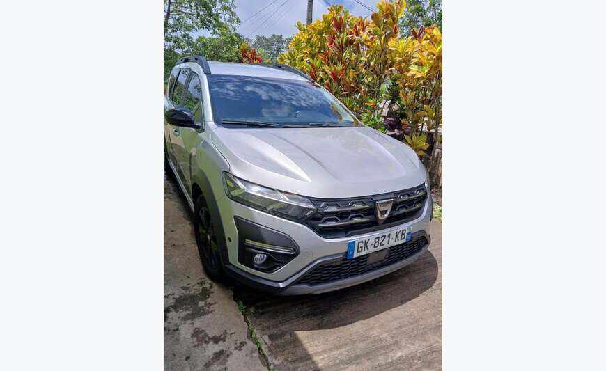 DACIA JOGGER 7 PLACES 110 CV EXTREME