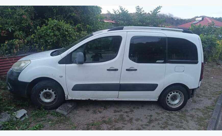 BERLINGO PARTNER 1,6 HDI EN PIÈCES