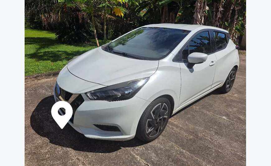 Nissan Micra année 2021