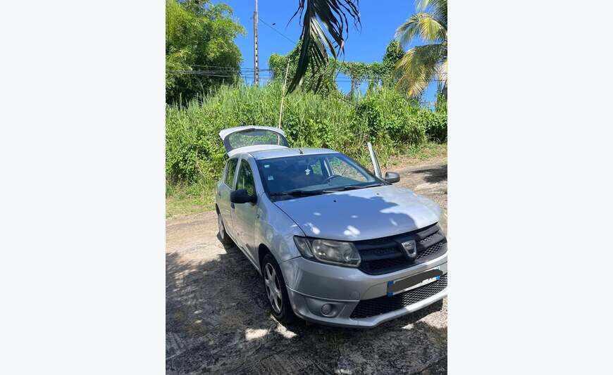 2015 Dacia sandero