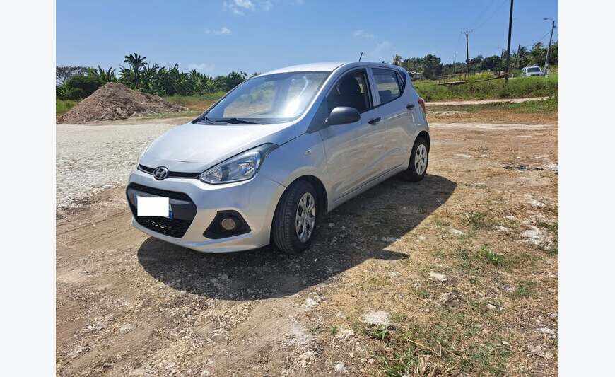 2017 huyndai i 10 es