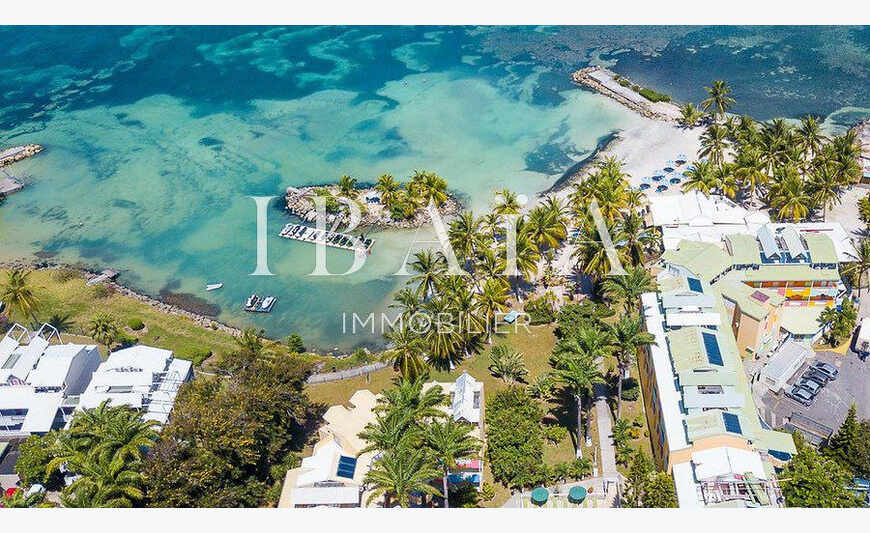 Gosier - Accès Plage - Appartement Rénové - Meublé