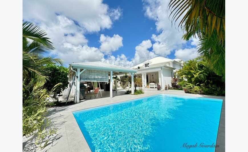 Elegance Et Confort Tropical - Villa 230 m² Proche Plages Et