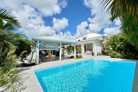 Elegance Et Confort Tropical - Villa 230 m² Proche Plages Et