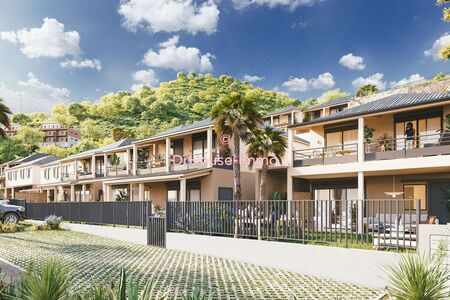 Maison de ville T4 Grand Case