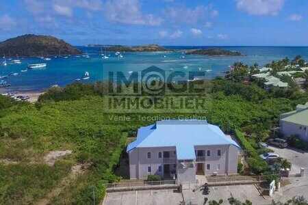 Duplex Sea View 2 bedrooms - Cul de Sac - 78 m2