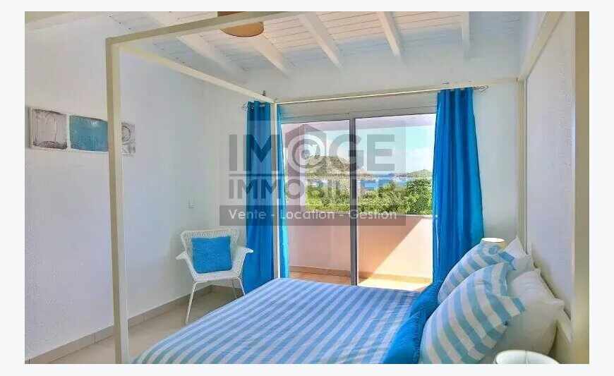 Duplex Vue Mer 2 ch- Cul de Sac - 78 m2