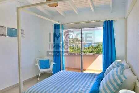 Duplex Sea View 2 bedrooms - Cul de Sac - 78 m2