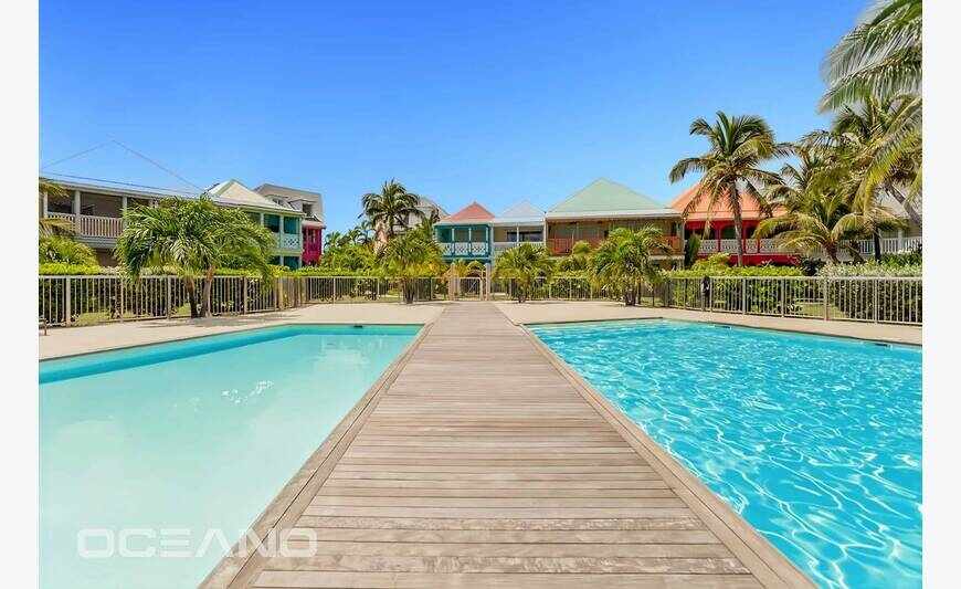 Appartement T3 - Baie Orientale