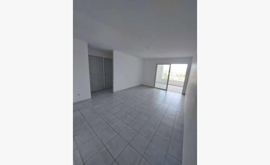 Résidence Amara, appartement A09 3 pièces, 60.70 m²