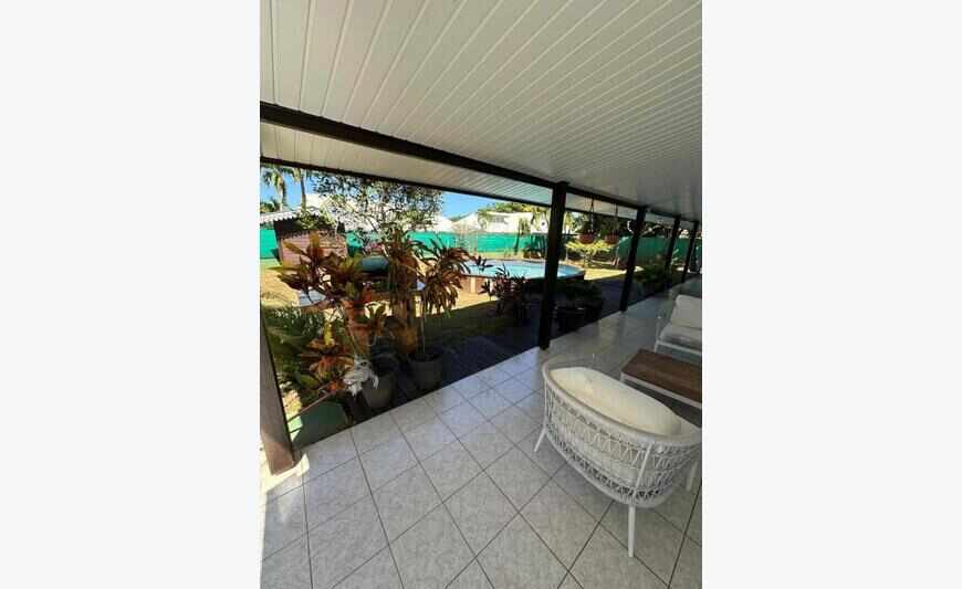 À Kourou, villa avec terrasse 5 pièces à acheter 364000 Eur